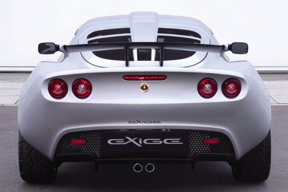 Photo Lotus Exige