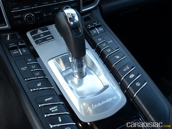 Photo Porsche Panamera