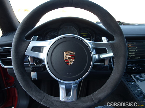 Photo Porsche Panamera