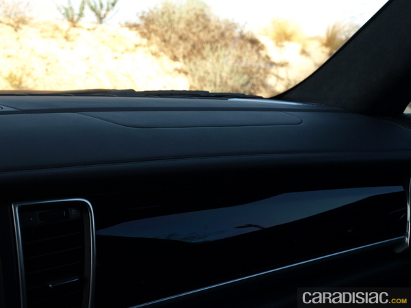 Photo Porsche Panamera