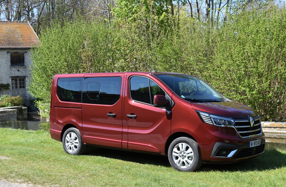 Renault Trafic 3 Probleme