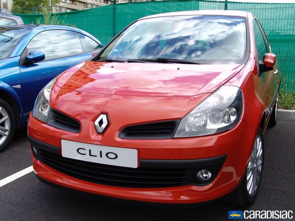 Photos Renault Clio 3 Page 3