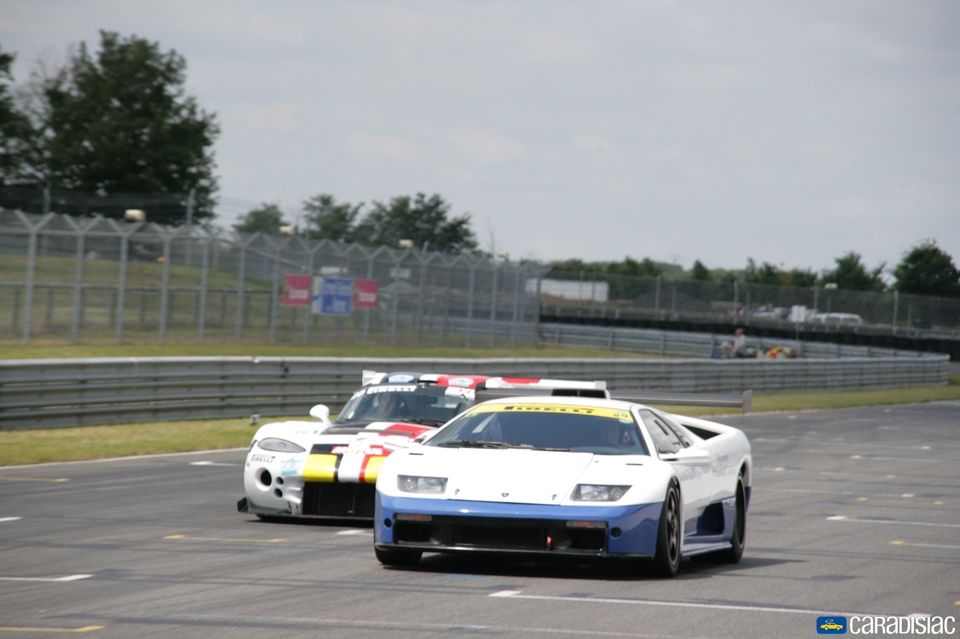 Diablo Racing Team Photos Lamborghini Diablo - Page 5