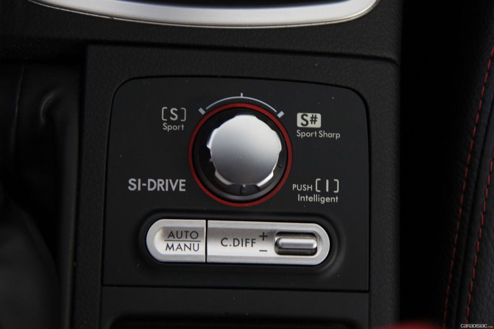 Subaru Si Control Photos Subaru Wrx Sti S