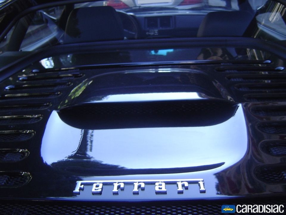 Lot De 2 Vérins De Capot Arrière NEUFS Pour Ferrari F355 - Réf TB 01375 - Garantie 2 Ans