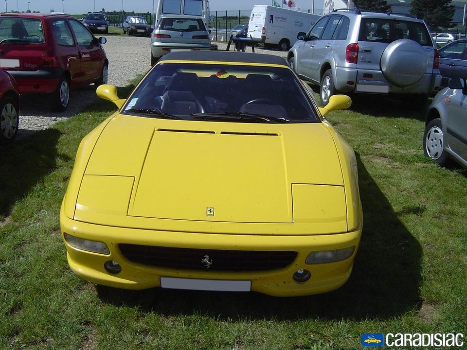 Lot De 2 Vérins De Capot Avant Pour Ferrari F355 - Neufs En Emballage D'origine