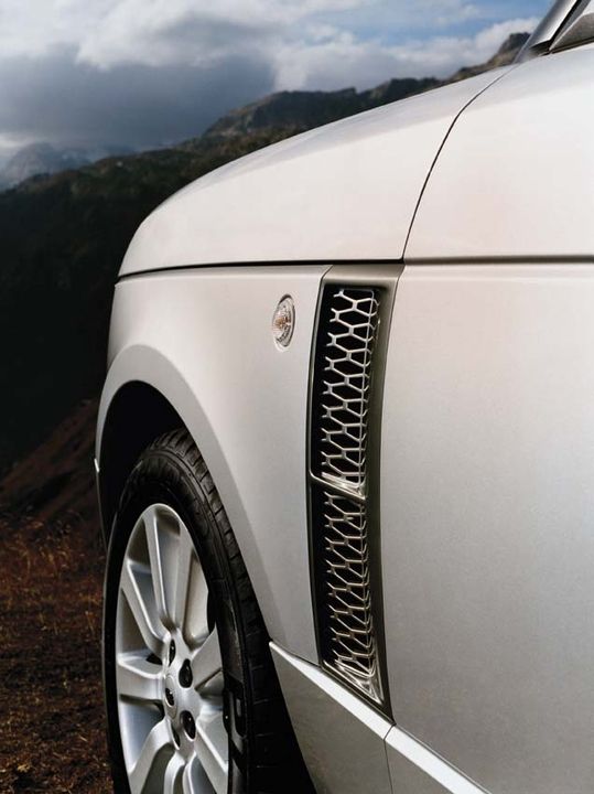 Range Rover Three Fins Photos Land Rover Range Rover 3 - Page 5