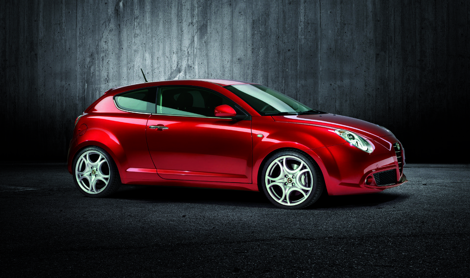 Photos Alfa Romeo Mito - Page 6
