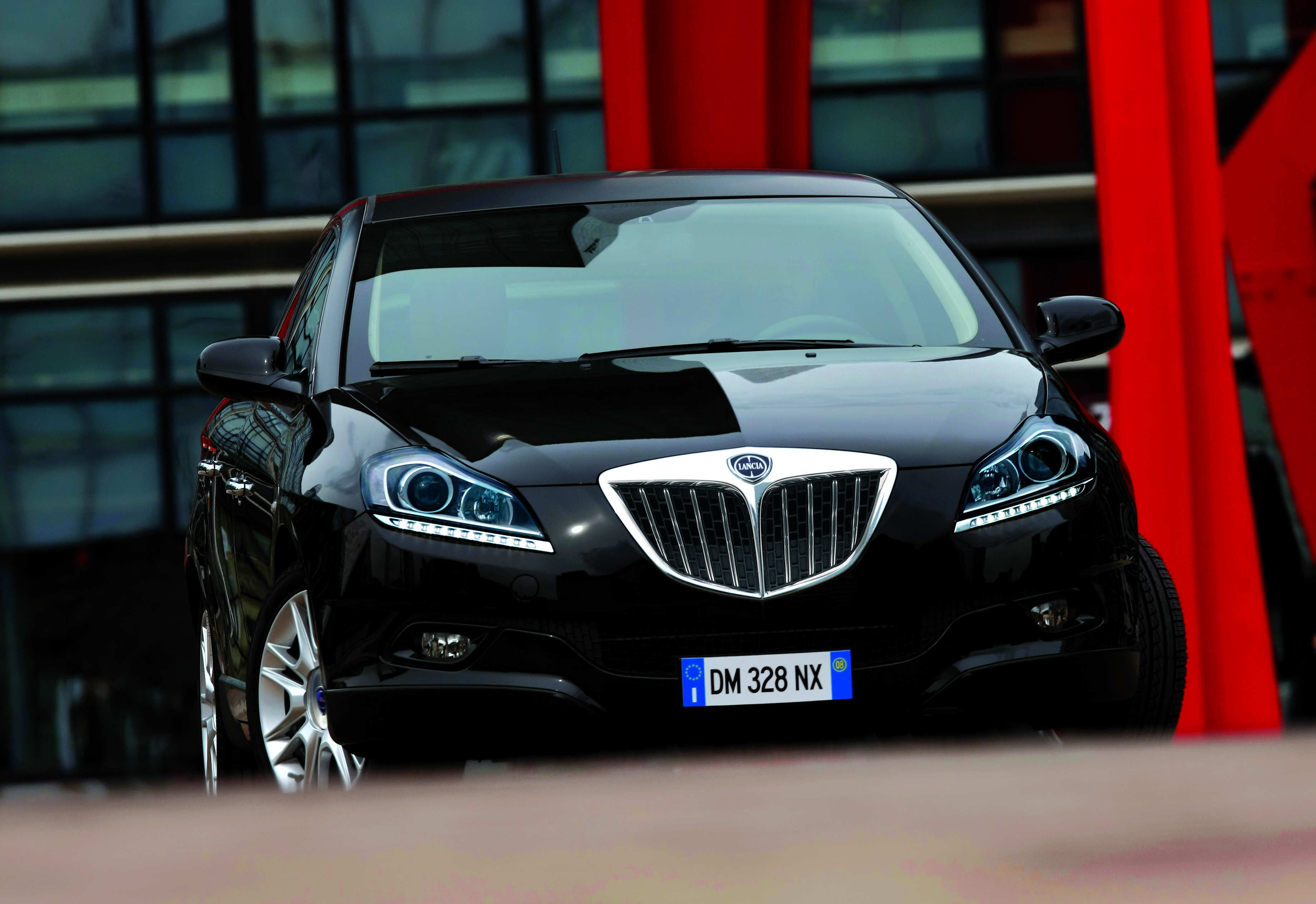 Lancia delta 3 салон