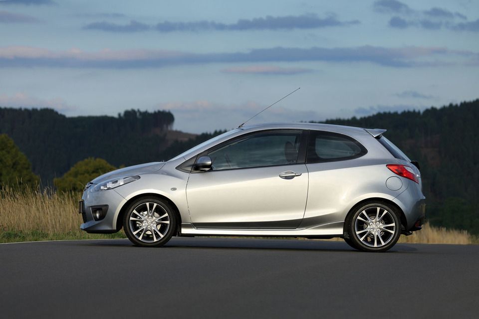 Photos Mazda 2 (2e Generation) - Page 3