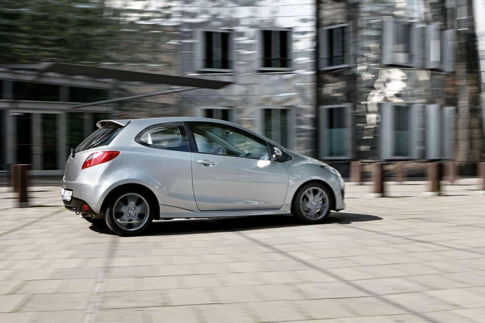 Photos Mazda 2 (2e Generation) - Page 4