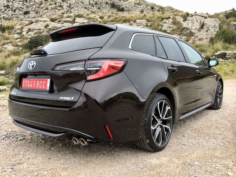 Toyota corolla 12