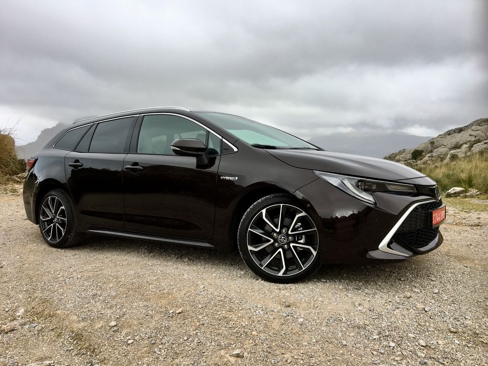 Toyota corolla 12