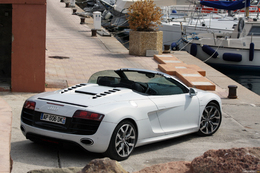 Audi R8 Spyder Essais Fiabilit 233 Avis Photos Vid 233 Os