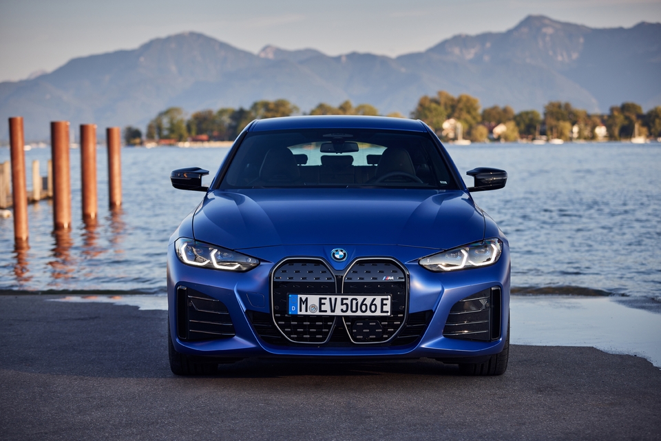 Bmw i4 g26