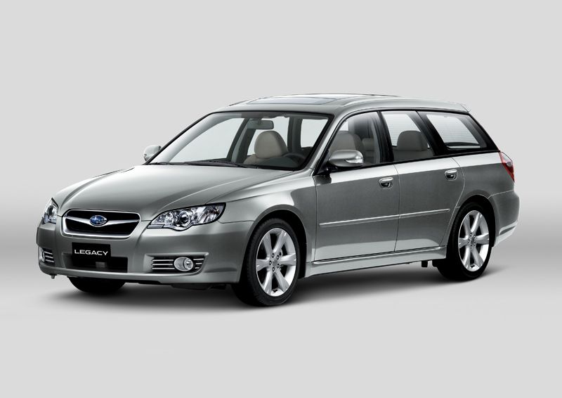 Subaru legacy sw
