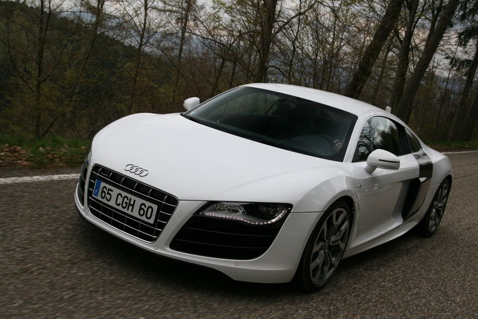 Photos Audi R8 - Page 2