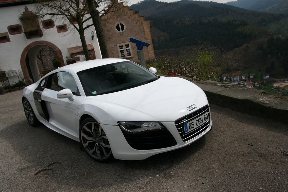 Photos Audi R8 - Page 8