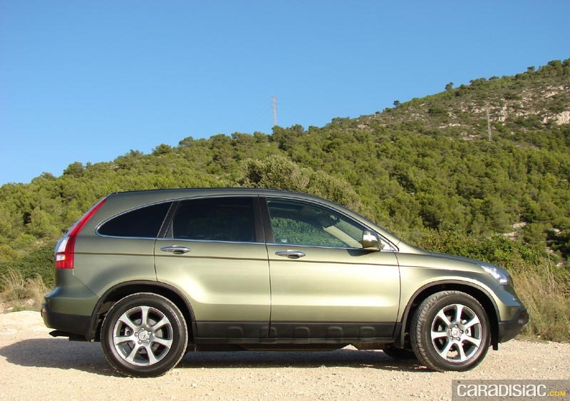 Photos Honda Cr-v 3 - Caradisiac.com