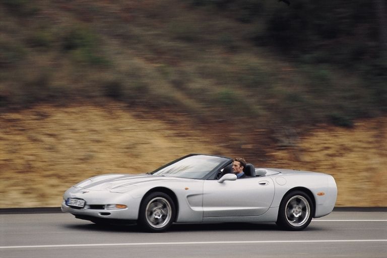 Chevrolet Corvette - ficha técnica, opiniones y pruebas
