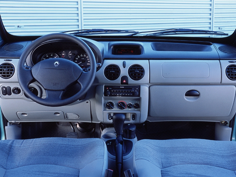 Photos Renault Kangoo