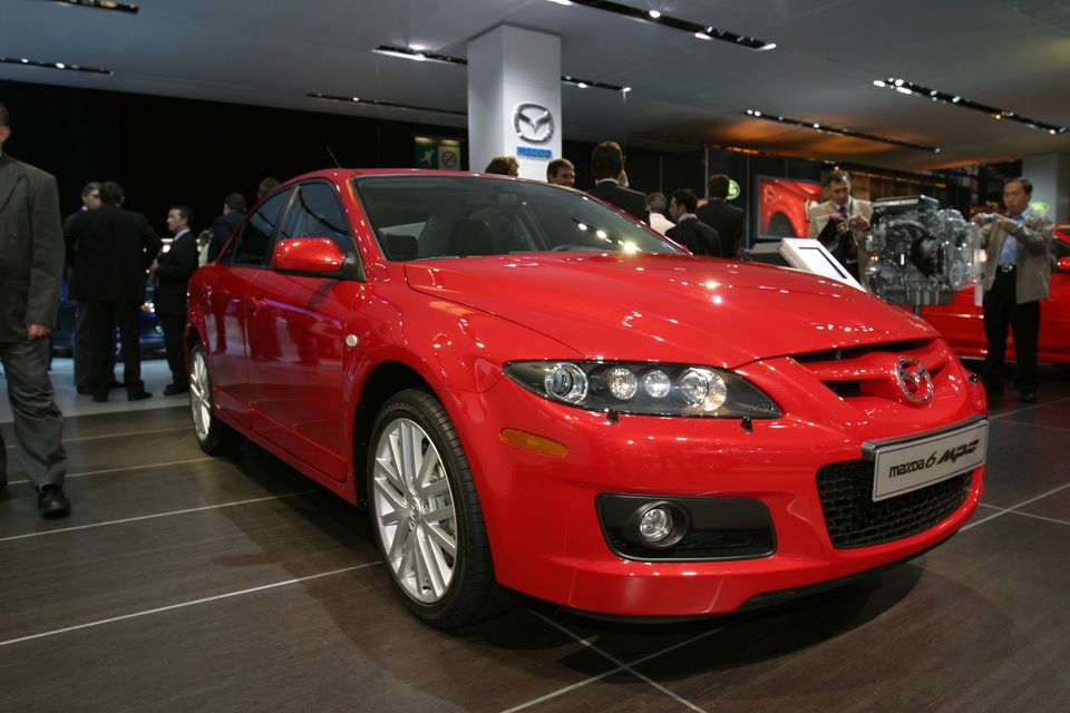 Mp6 Car Photos Mazda 6 - Page 5