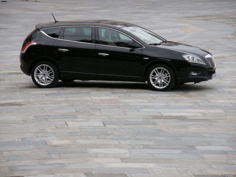 Lancia delta 3