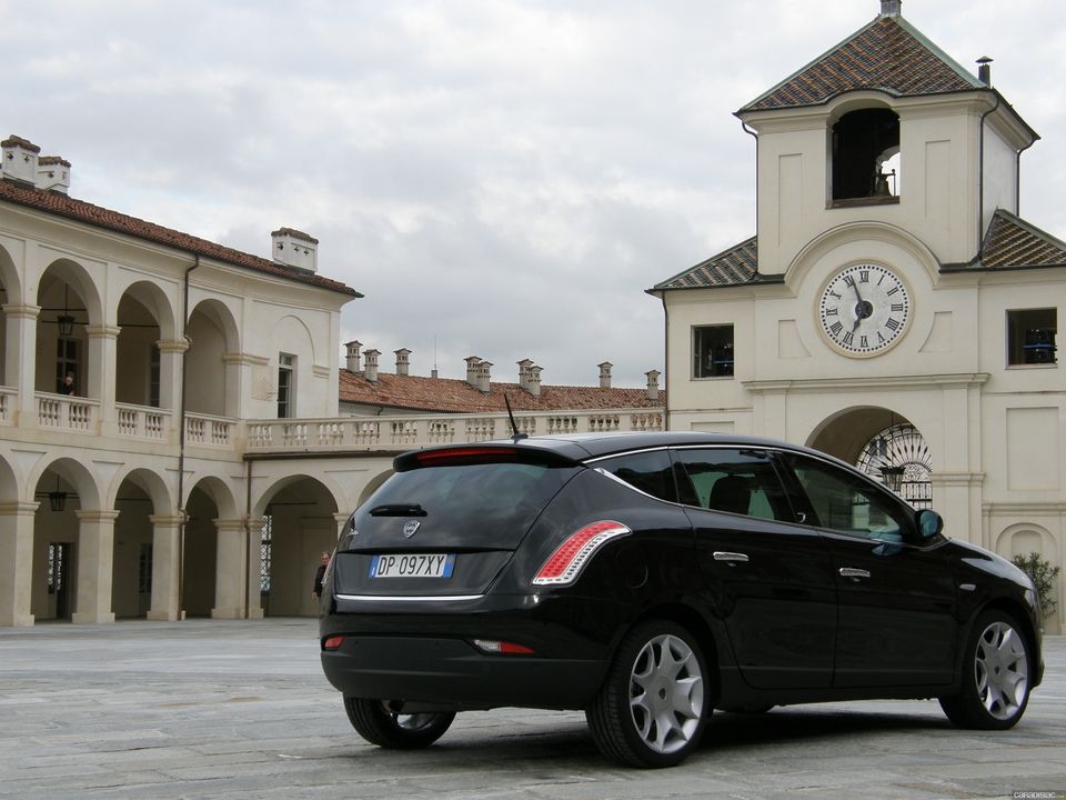 Lancia delta 3