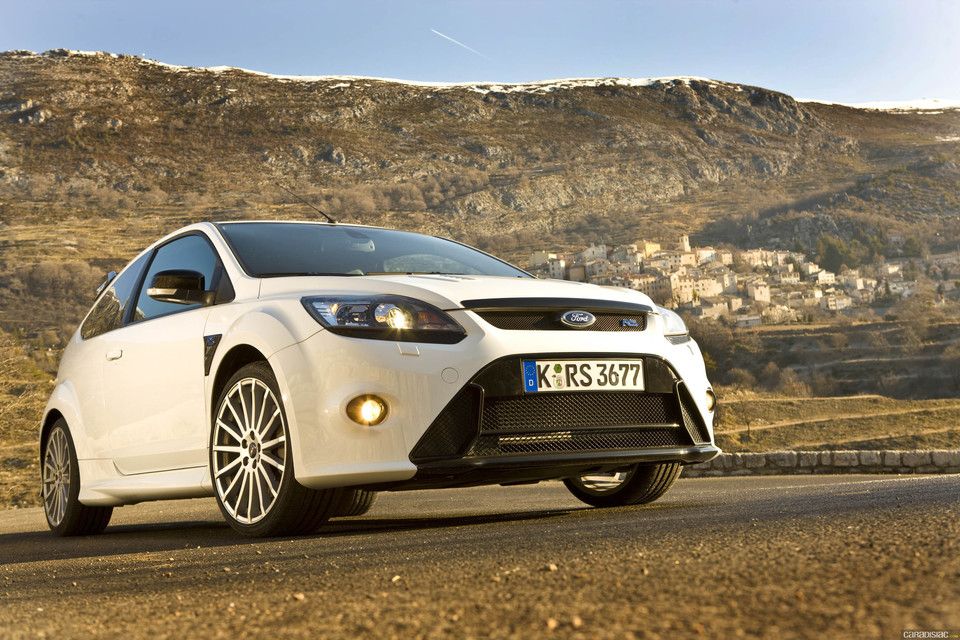 Photos Ford Focus 2 Rs