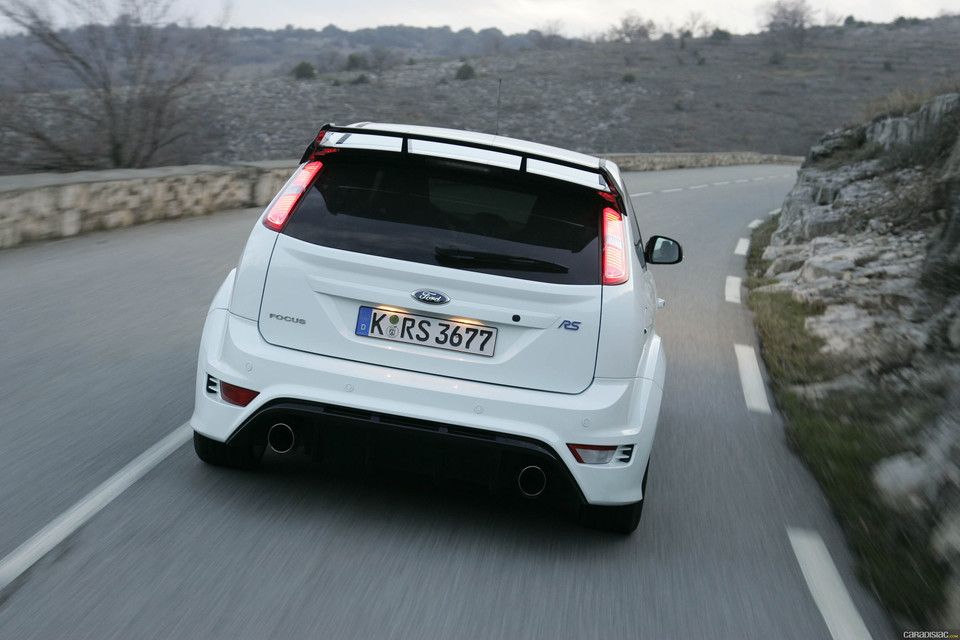 Ford focus 2 rs