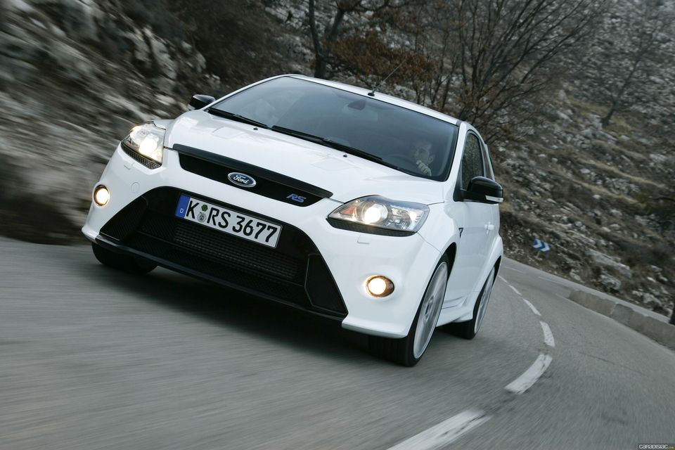 Ford focus 2 rs
