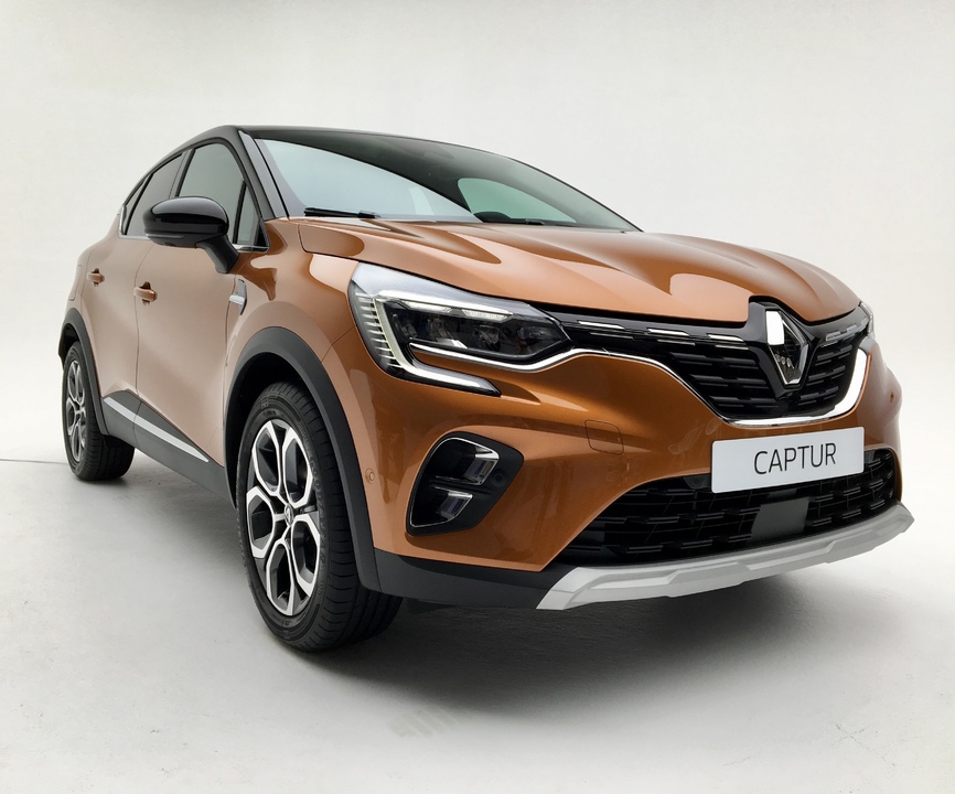 Photos Renault Captur 2 - Page 6