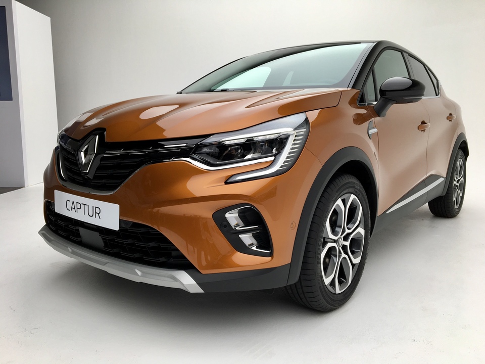 Photos Renault Captur 2 - Page 4