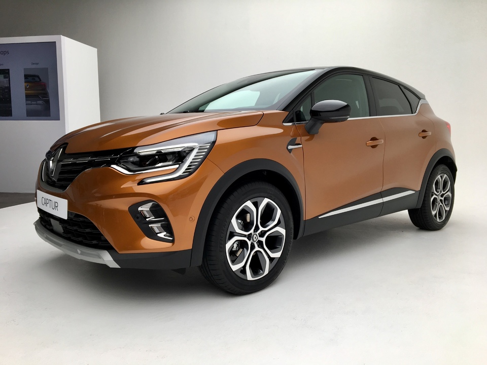 Photos Renault Captur 2 - Page 4