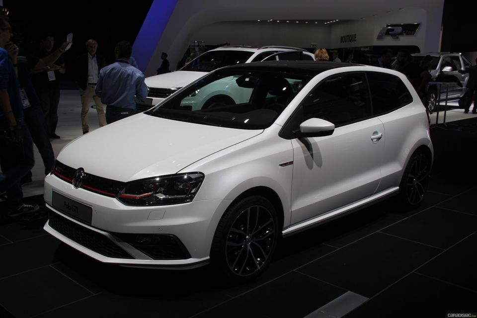 Photos Volkswagen Polo 5 Gti