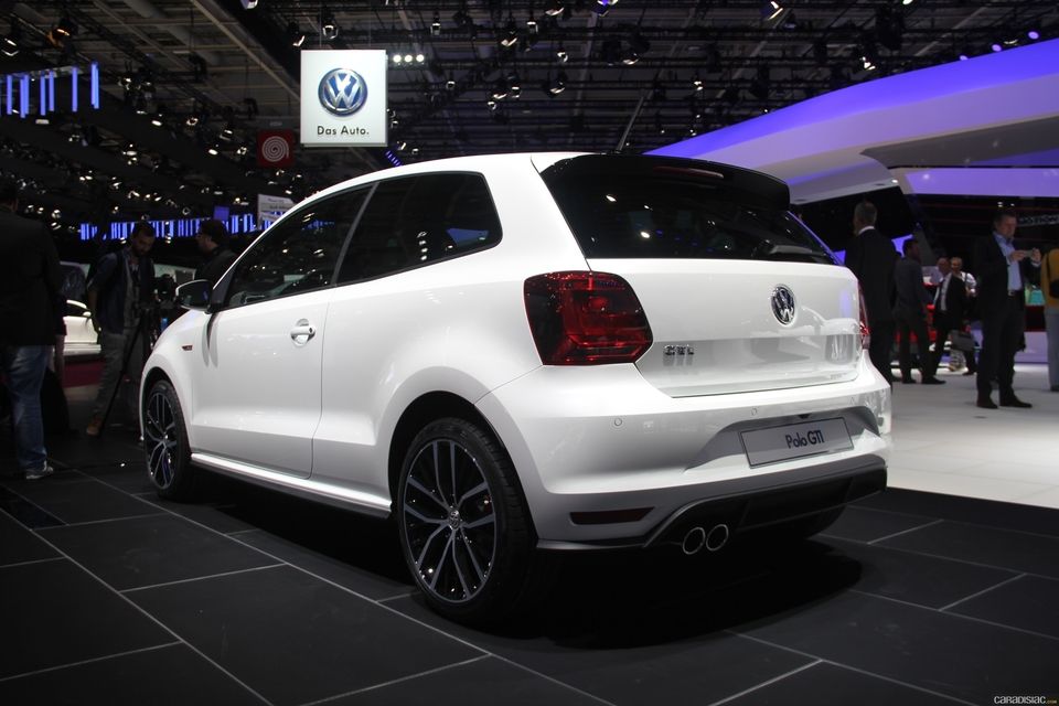 Photos Volkswagen Polo 5 Gti