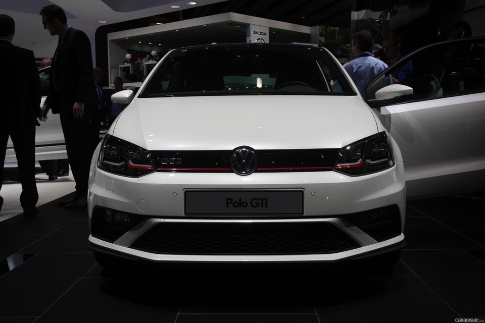 Photos Volkswagen Polo 5 Gti