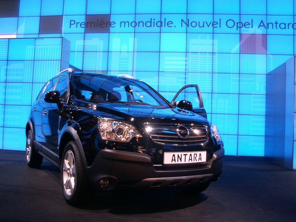 Photos Opel Antara