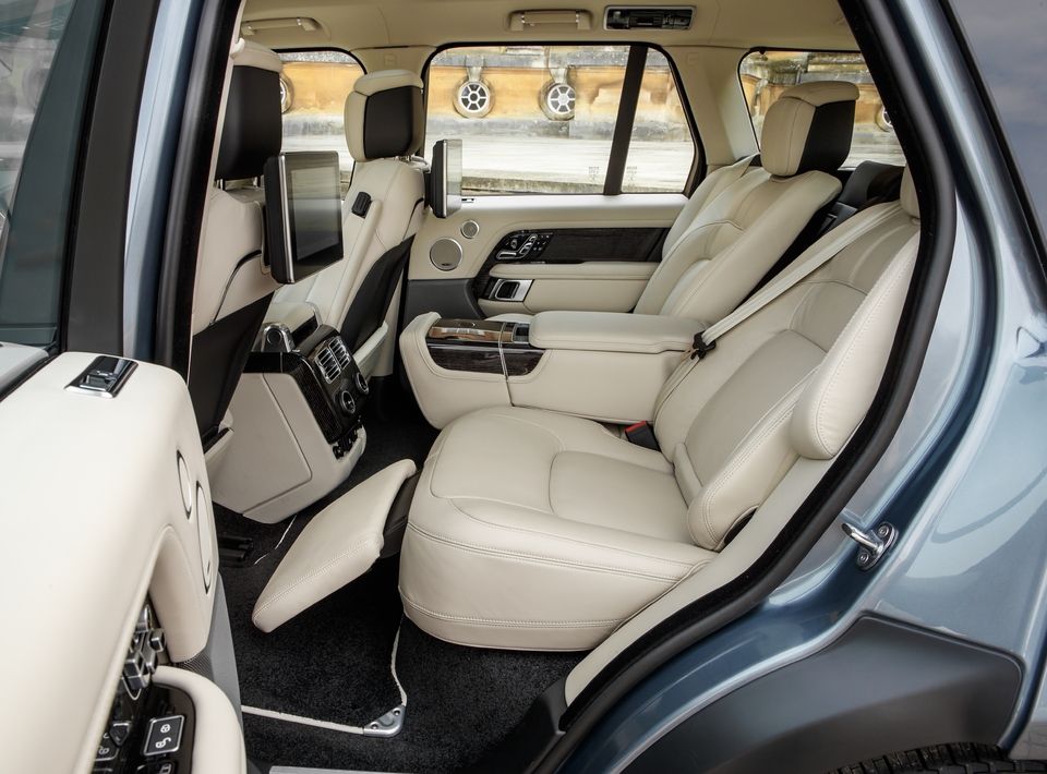 Photos Land Rover Range Rover 4