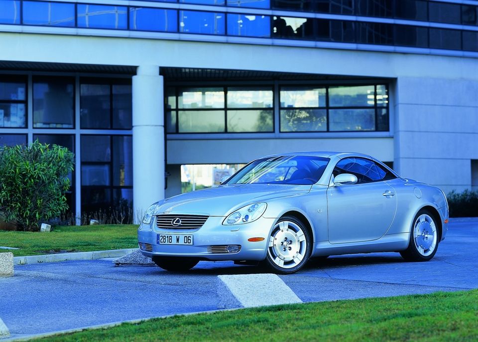 Photos Lexus Sc - Page 2