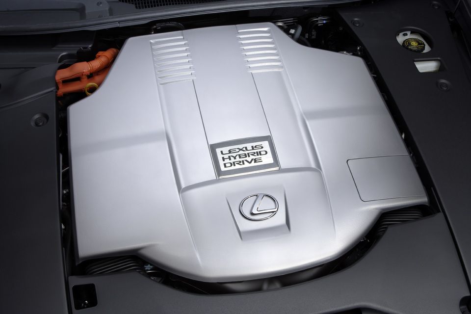 Ls600 Engine Photos Lexus Ls 4 - Page 3