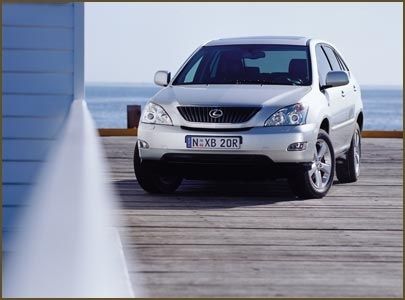 Lexus Rx2 Photos Lexus Rx 2