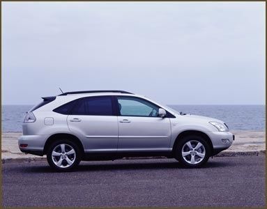 Lexus Rx2 Photos Lexus Rx 2