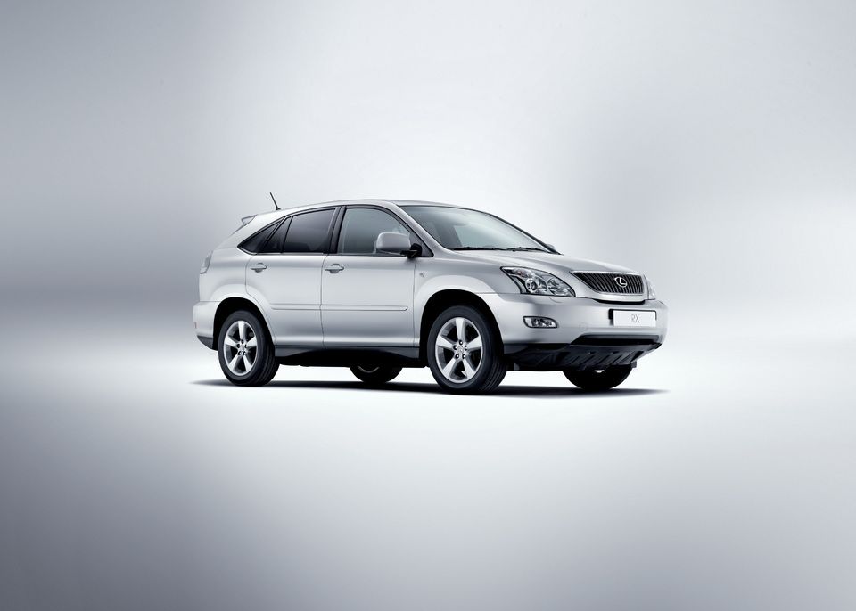 Lexus Rx2 Photos Lexus Rx 2 - Page 3