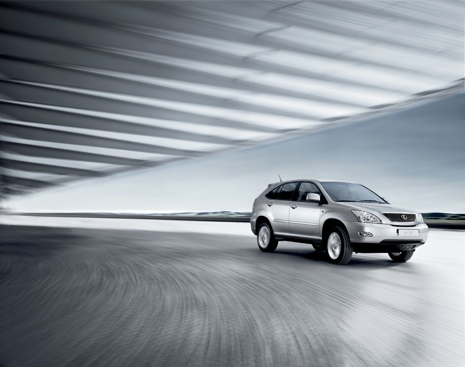Lexus Rx2 Photos Lexus Rx 2 - Page 3