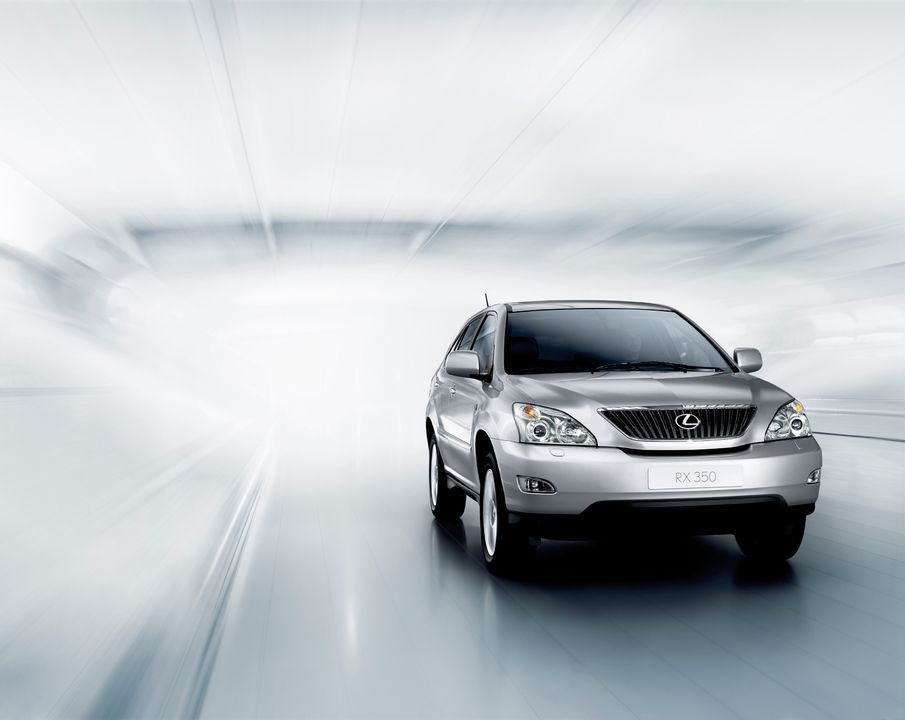 Lexus Rx2 Photos Lexus Rx 2 - Page 3