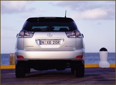 Lexus Rx2 Photos Lexus Rx 2