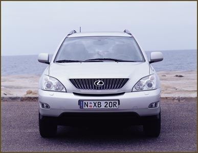 Lexus Rx2 Photos Lexus Rx 2