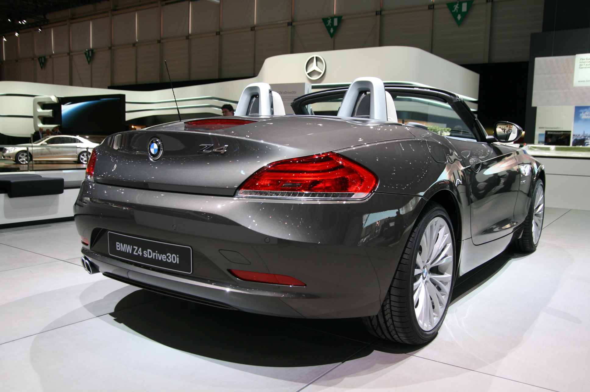 Photos Bmw Z4 E89 Caradisiac Com