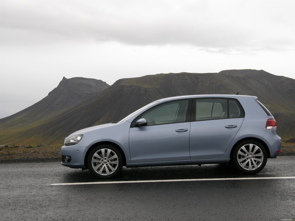 Photos Volkswagen Golf 6 - Page 2